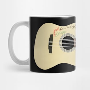 Oak Ridge Boys Mug